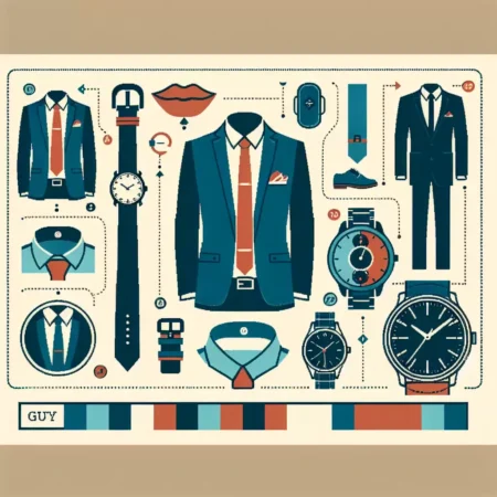 Panduan Memilih Jam Pria yang Sesuai dengan Gaya Anda