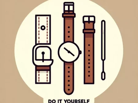 DIY: Aksesoris Jam Minimalis untuk Penampilan Stylish