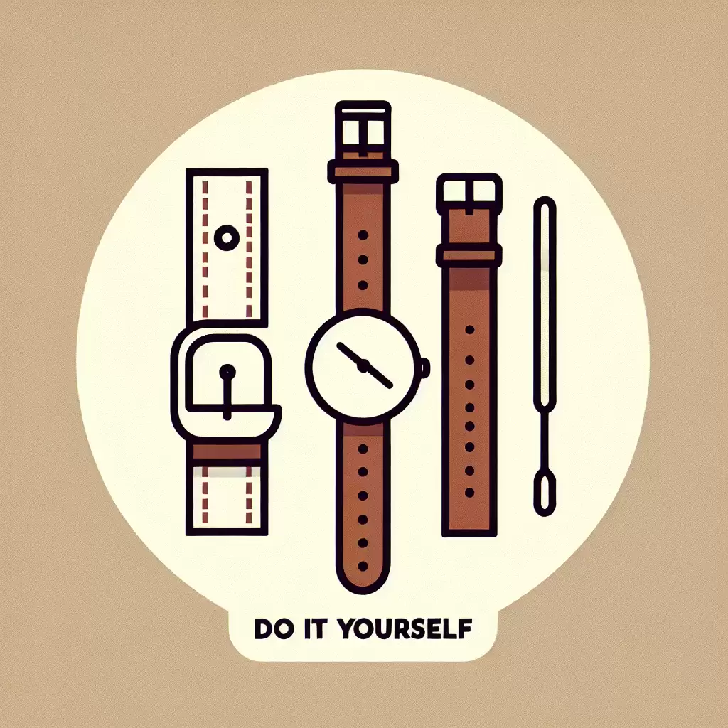 DIY: Aksesoris Jam Minimalis untuk Penampilan Stylish