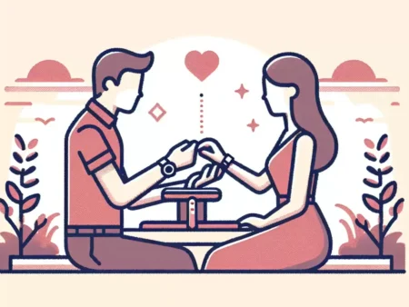 Momen Romantis: Cara Memilih Jam Couple untuk Anniversary