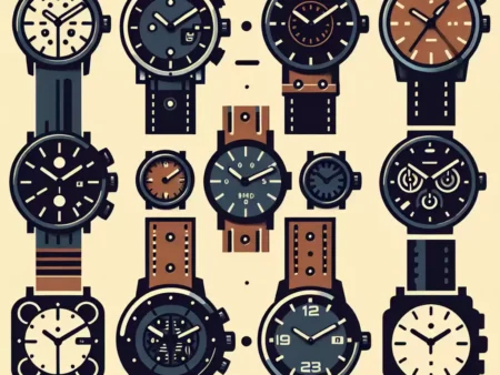 Jam Pria: 5 Model yang Wajib Dimiliki Setiap Pria