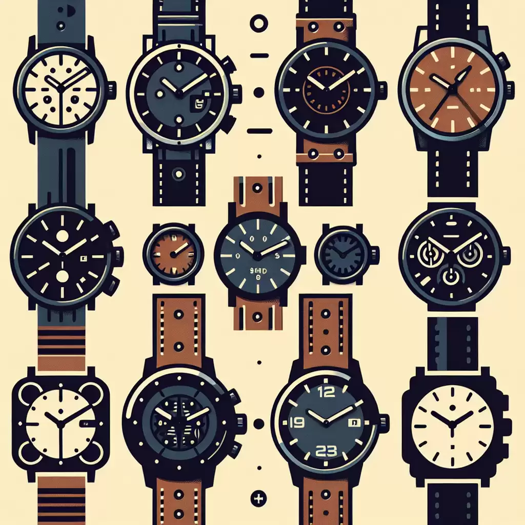 Jam Pria: 5 Model yang Wajib Dimiliki Setiap Pria