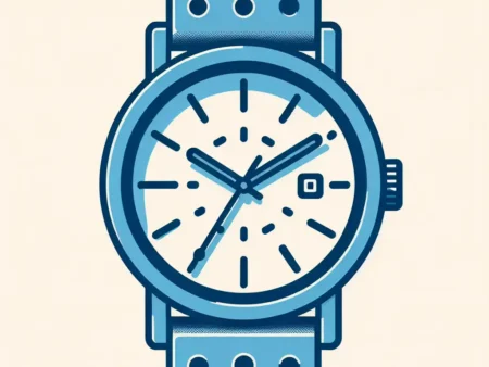 Jam Wanita untuk Sehari-hari yang Nyaman dan Stylish