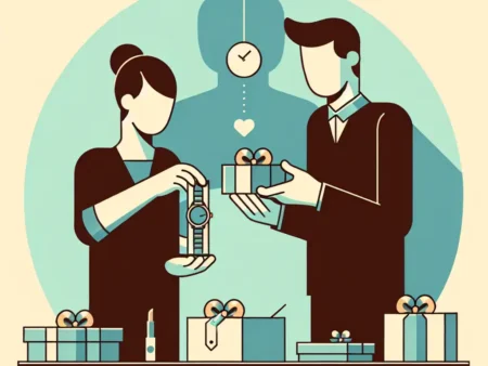 Cara Menghadiahkan Jam Couple dengan Makna Khusus