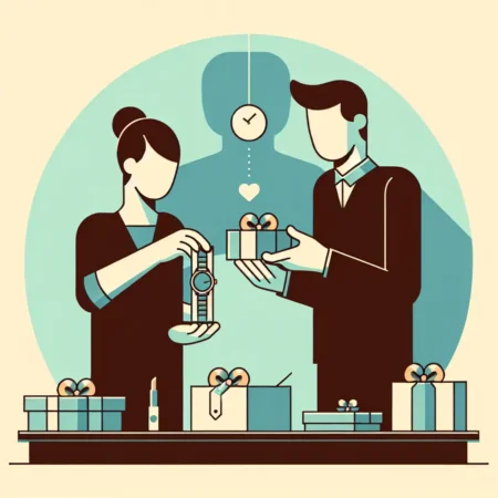 Cara Menghadiahkan Jam Couple dengan Makna Khusus
