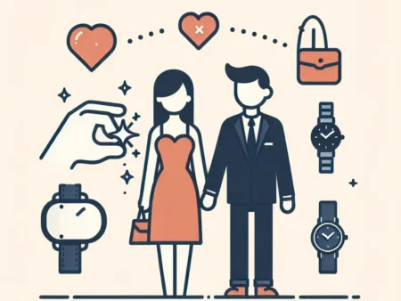 Menemukan Jam Couple yang Sesuai dengan Karakter Pasangan