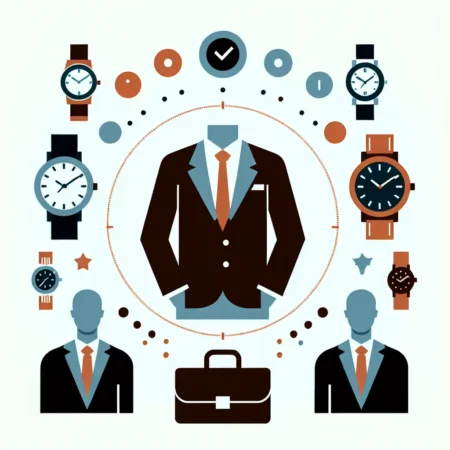 Jam Pria: Pilihan Jam Resmi untuk Bekerja dan Bertemu Klien