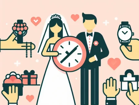 Memilih Jam Couple untuk Pengantin Baru