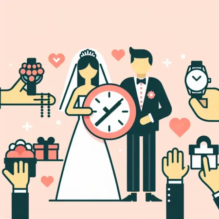 Memilih Jam Couple untuk Pengantin Baru