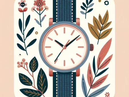 Jam Wanita: Gaya Santai dengan Jam Casual yang Menarik
