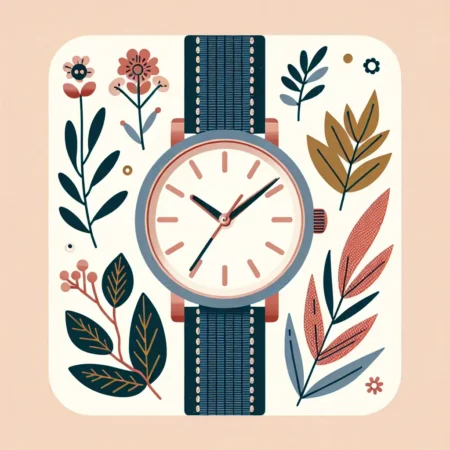Jam Wanita: Gaya Santai dengan Jam Casual yang Menarik