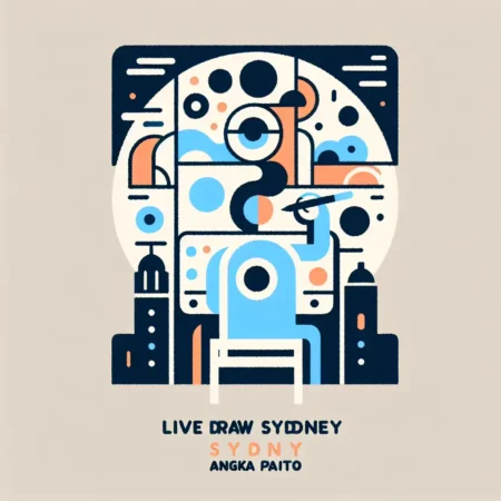 Live Draw Sydney Angka Paito