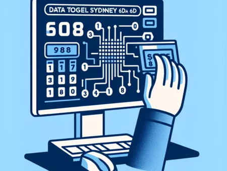 Data Togel Sydney 6D Angka Paito