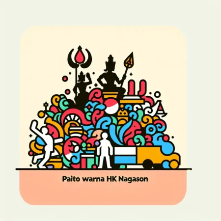 Paito Warna HK Nagasaon
