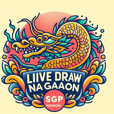 Live Draw SGP Nagasaon