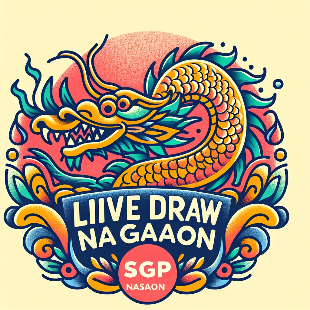 Live Draw SGP Nagasaon