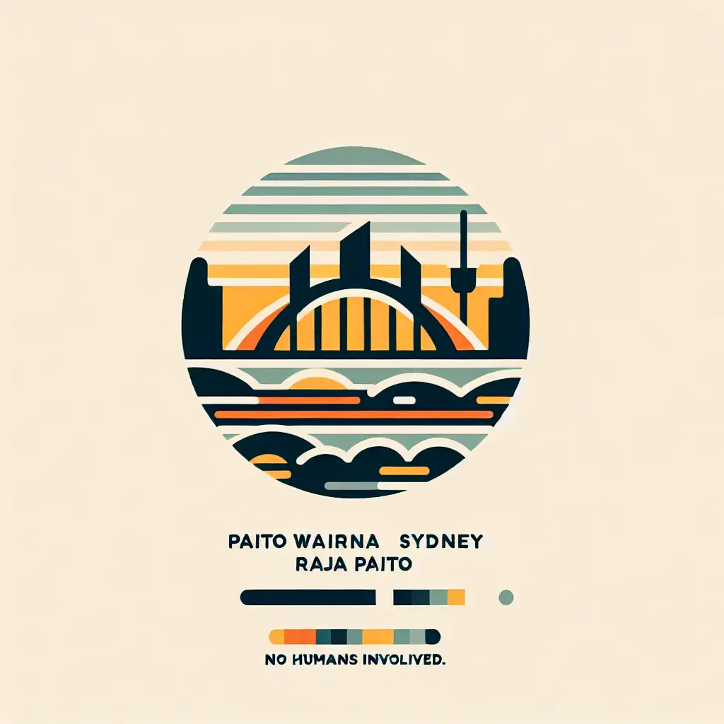 Paito Warna Sydney Raja Paito