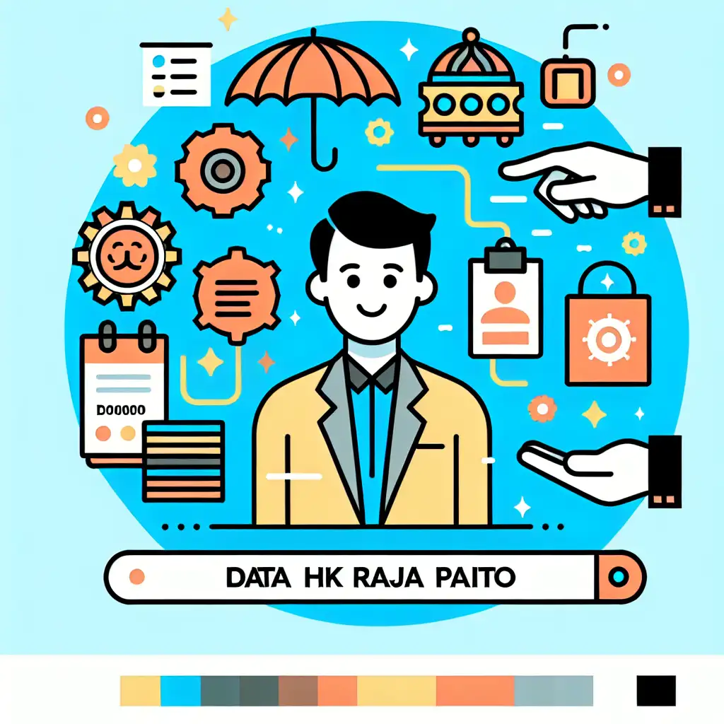 Data HK Raja Paito