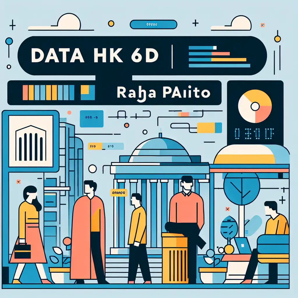 Data HK 6D Raja Paito