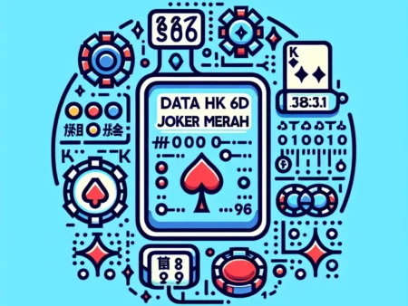 Data HK 6D Joker Merah