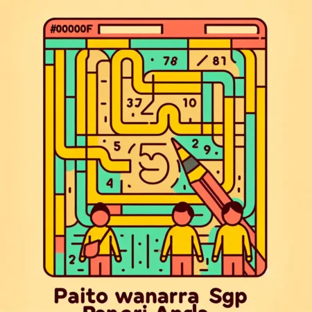 Paito Warna SGP Pencari Angka