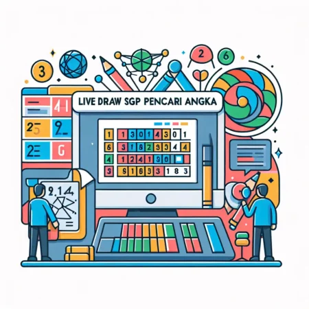 Live Draw SGP Pencari Angka