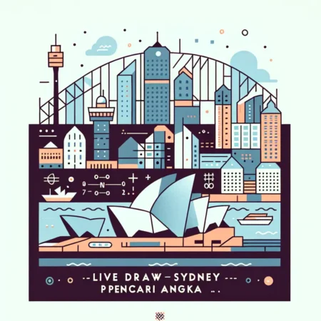 Live Draw Sydney Pencari Angka