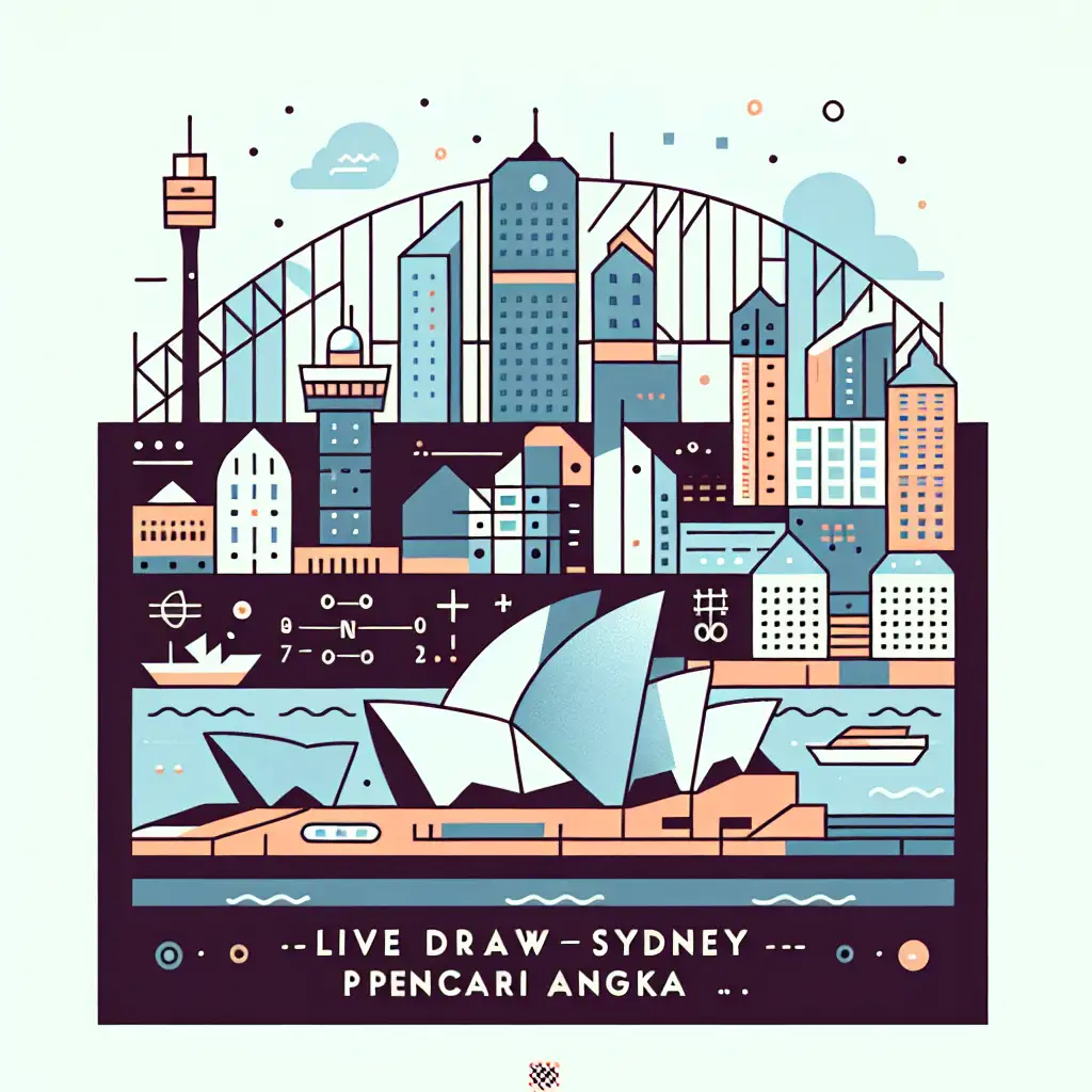 Live Draw Sydney Pencari Angka
