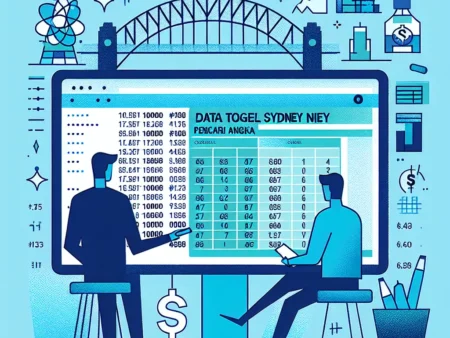 Data Togel Sydney Pencari Angka