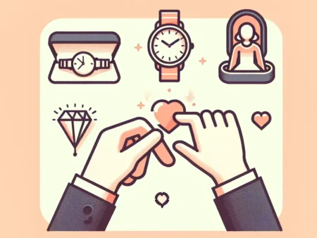 Momen Berkesan: Cara Memilih Jam Couple untuk Hari Spesial