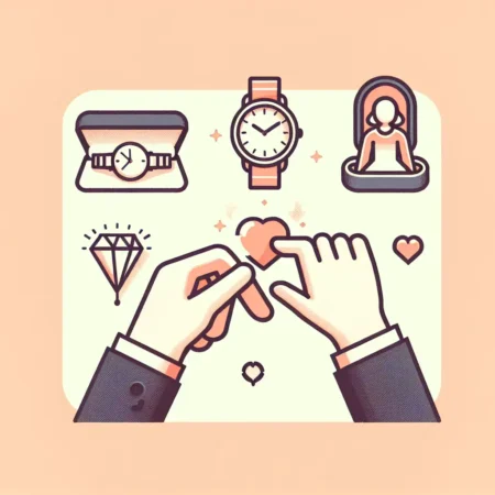Momen Berkesan: Cara Memilih Jam Couple untuk Hari Spesial